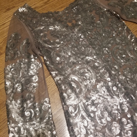 Yoana Baraschi Beau Rivage sequin Cocktail dress - Picture 11 of 15